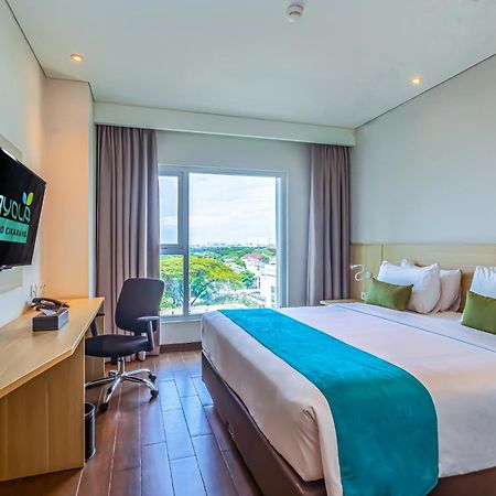 Hotel Ayola Lippo Cikarang Exteriér fotografie