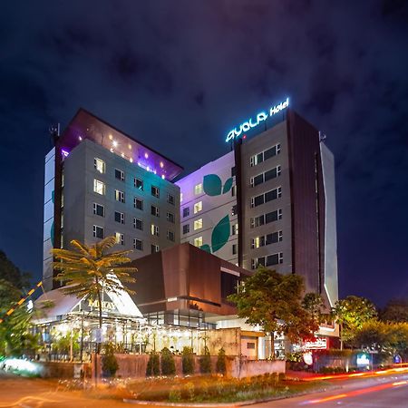 Hotel Ayola Lippo Cikarang Exteriér fotografie