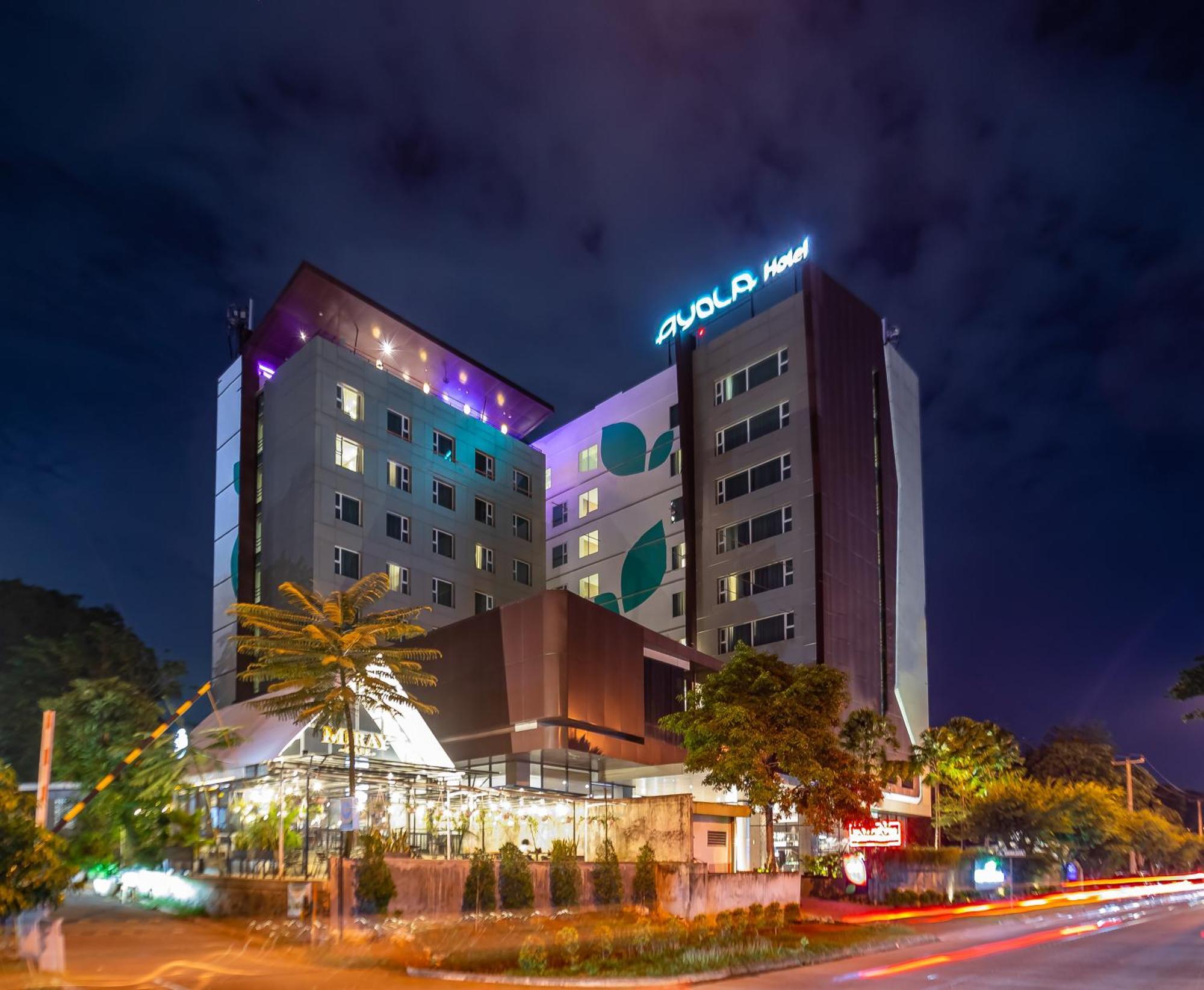Hotel Ayola Lippo Cikarang Exteriér fotografie
