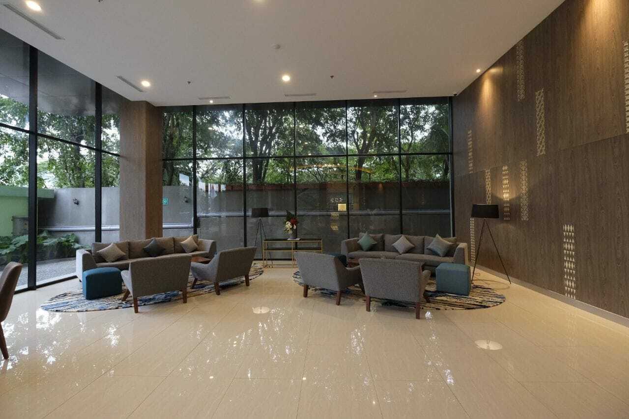 Hotel Ayola Lippo Cikarang Exteriér fotografie